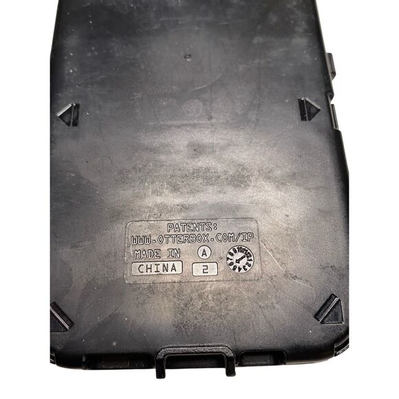 OtterBox Defender Pro Black Case For iPhone 13 14 Heavy Duty Drop Protection - Picture 3 of 10